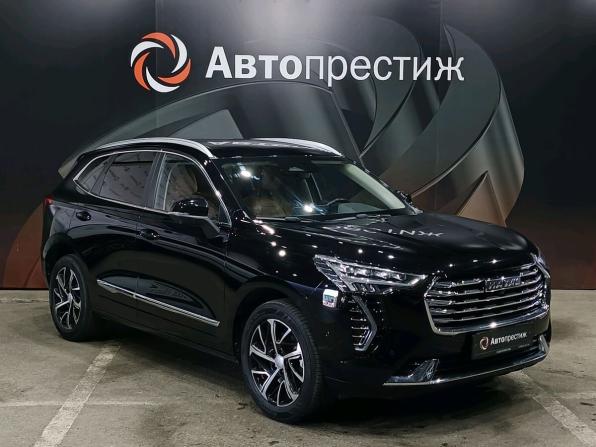 Haval Jolion I с пробегом 2023 года, цена 1 800 000 рублей, 68231 км, внедорожник, Автокод Объявления