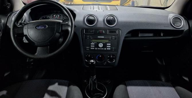 Ford Fusion I Рестайлинг с пробегом 2012 года, цена 575 000 рублей, 140646 км, хэтчбек, Автокод Объявления