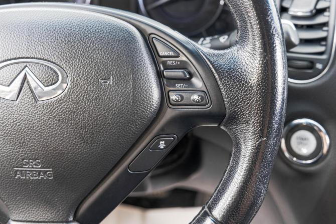 Infiniti EX I (J50) с пробегом 2011 года, цена 1 649 000 рублей, 169000 км, внедорожник, Автокод Объявления