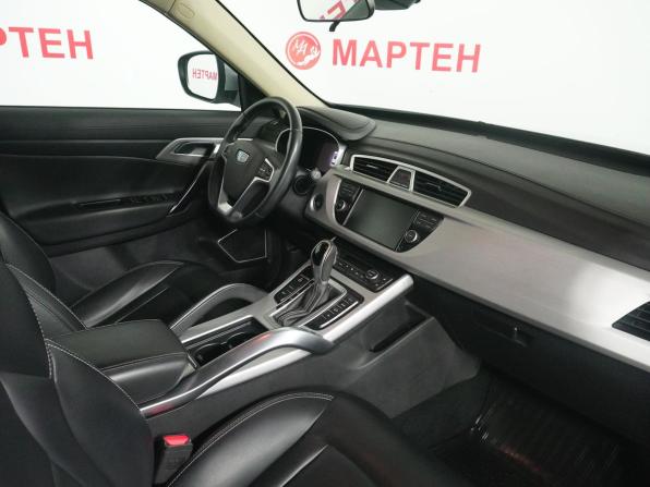 Geely Atlas I с пробегом 2018 года, цена 1 289 000 рублей, 152310 км, внедорожник, Автокод Объявления