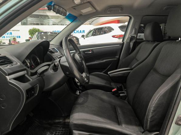 Suzuki Swift IV с пробегом 2011 года, цена 730 000 рублей, 210350 км, хэтчбек, Автокод Объявления