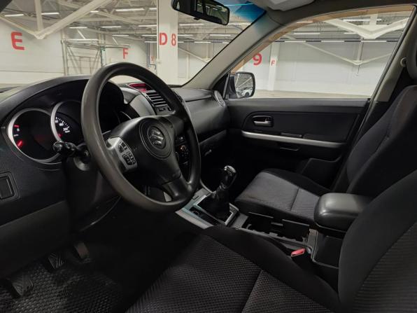 Suzuki Grand Vitara II с пробегом 2007 года, цена 710 000 рублей, 251060 км, внедорожник, Автокод Объявления