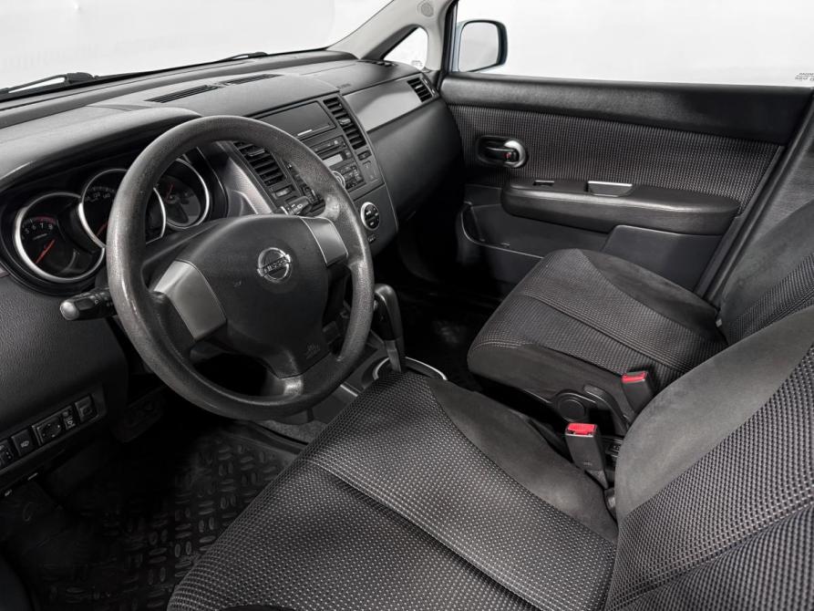 Nissan Tiida I Рестайлинг Санкт-Петербург  - изображение 9