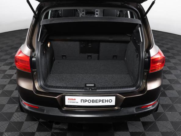 Volkswagen Tiguan I Рестайлинг с пробегом 2015 года, цена 1 585 000 рублей, 153421 км, внедорожник, Автокод Объявления
