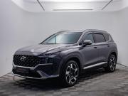 Hyundai Santa Fe IV Рестайлинг Москва  - изображение 22