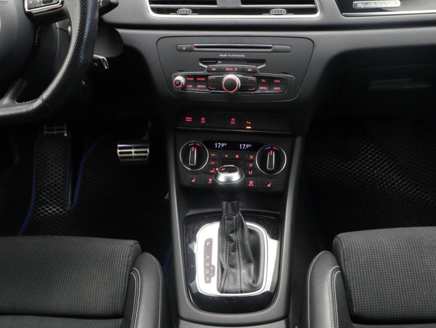 Audi Q3 I (8U) Рестайлинг Москва  - изображение 10