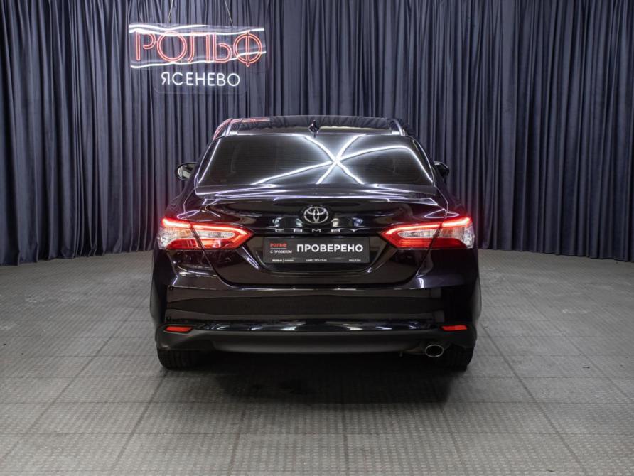 Toyota Camry VII (XV50) Рестайлинг 2 Москва  - изображение 6