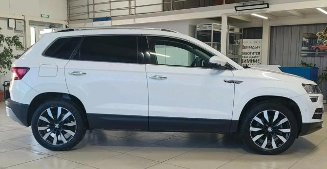 Skoda Karoq I с пробегом 2020 года, цена 2 278 000 рублей, 74000 км, внедорожник, Автокод Объявления