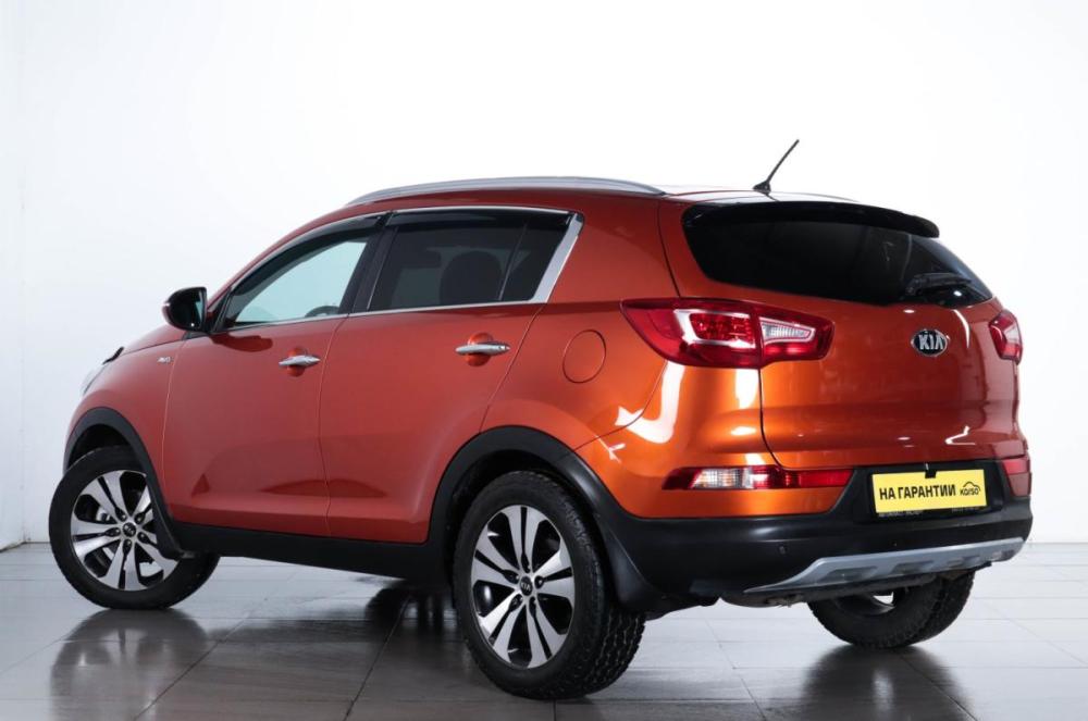 Kia Sportage III Челябинск  - изображение 5