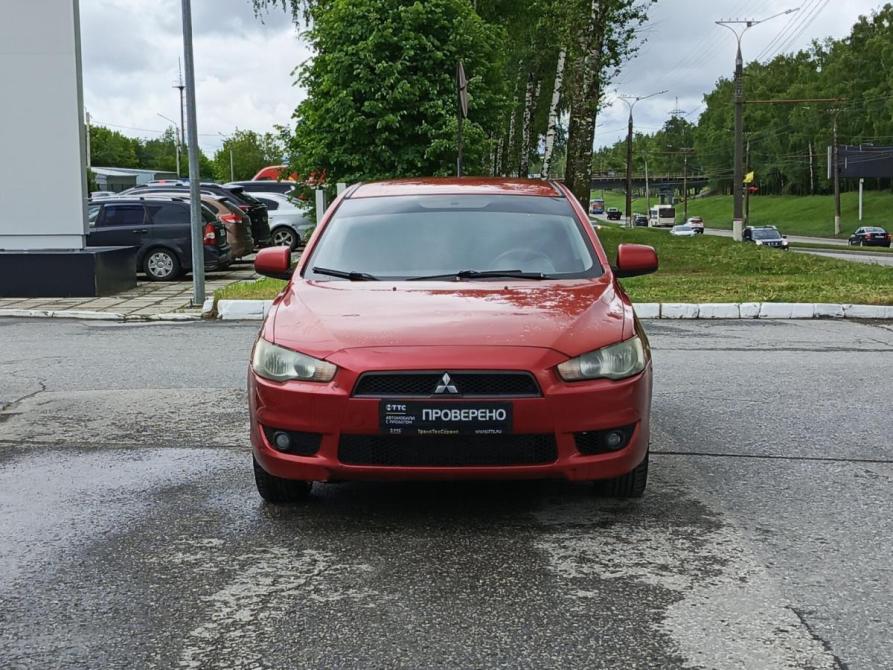 Mitsubishi Lancer X Чебоксары  - изображение 2
