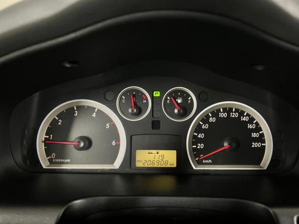 Hyundai Santa Fe Classic с пробегом 2007 года, цена 347 000 рублей, 206907 км, внедорожник, Автокод Объявления