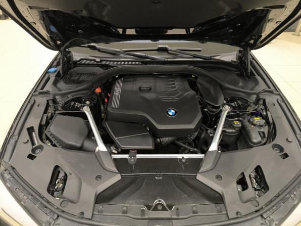 BMW 5 серии VII (G30/G31/G38) с пробегом 2019 года, цена 3 465 000 рублей, 78425 км, седан, Автокод Объявления