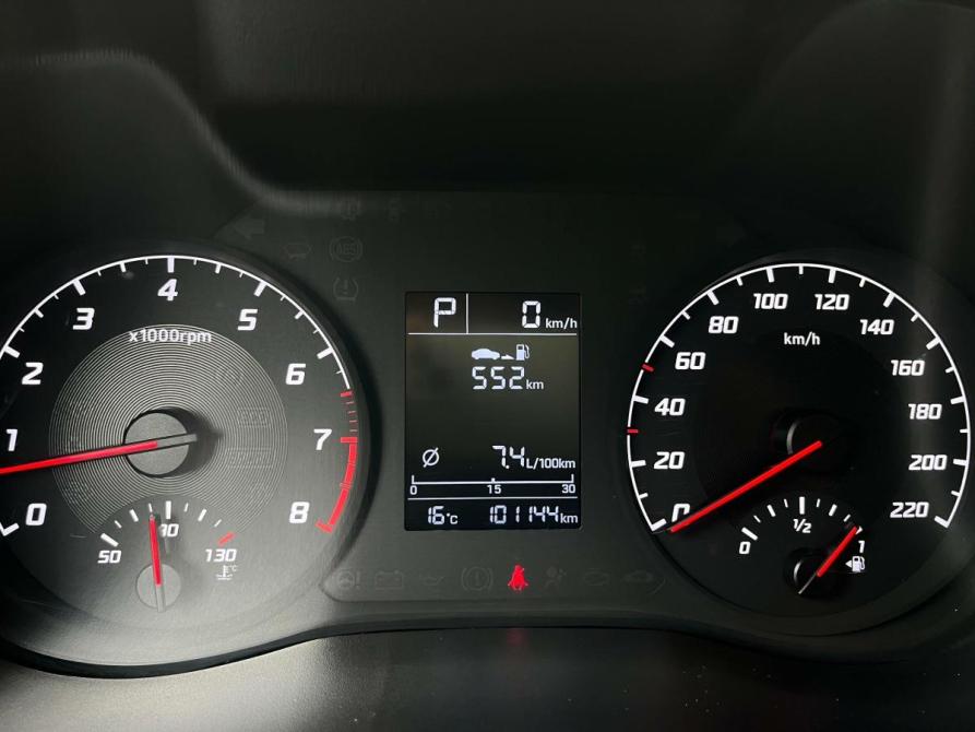 Hyundai Solaris II Рестайлинг Нижнекамск  - изображение 15