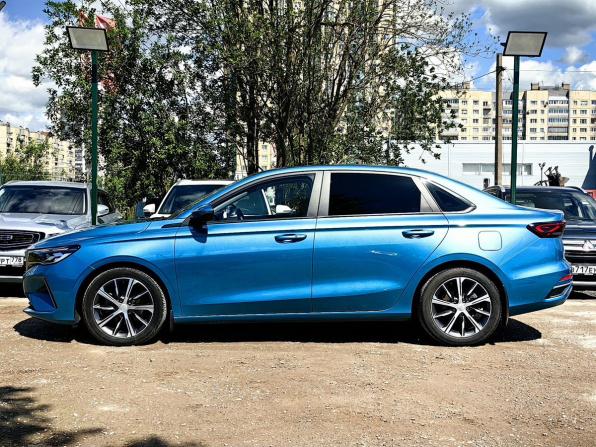 Geely Emgrand II с пробегом 2023 года, цена 1 789 000 рублей, 22871 км, седан, Автокод Объявления