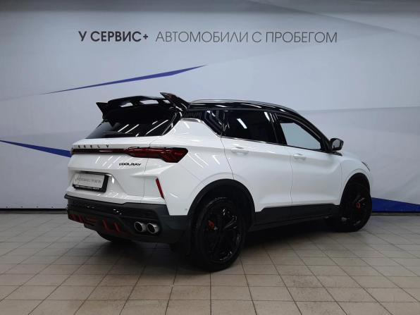 Geely Coolray I Рестайлинг с пробегом 2024 года, цена 2 140 000 рублей, 50068 км, внедорожник, Автокод Объявления