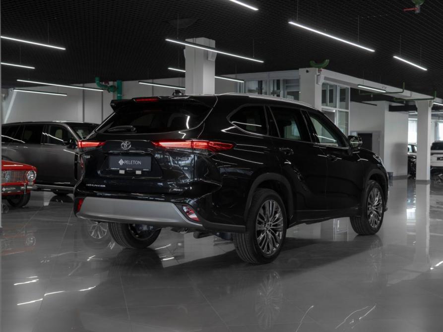 Toyota Highlander IV (XU70) Москва  - изображение 5