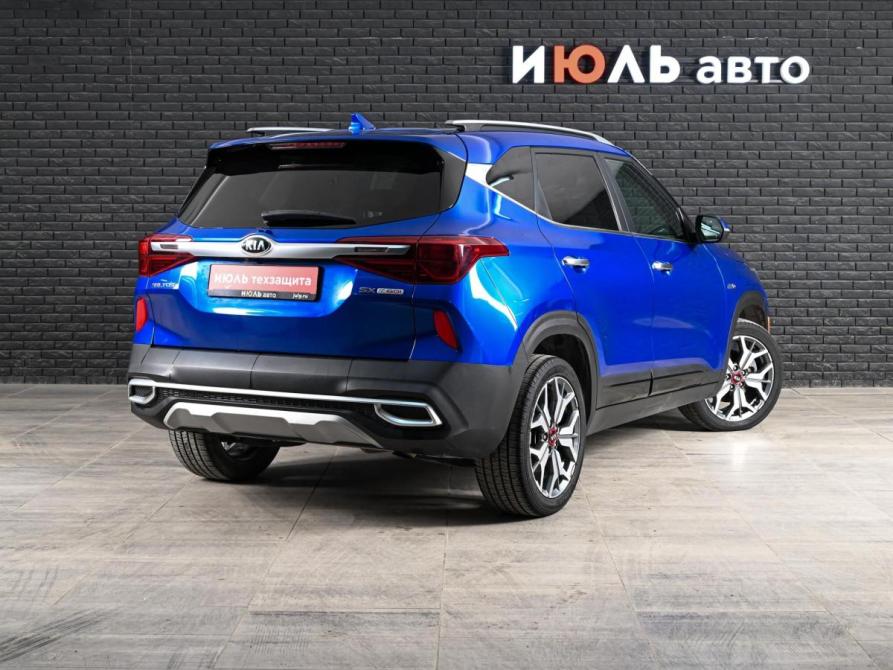 Kia Seltos I Екатеринбург  - изображение 4