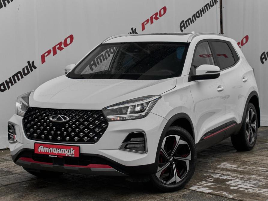Chery Tiggo 4 Pro I Екатеринбург  - изображение 1