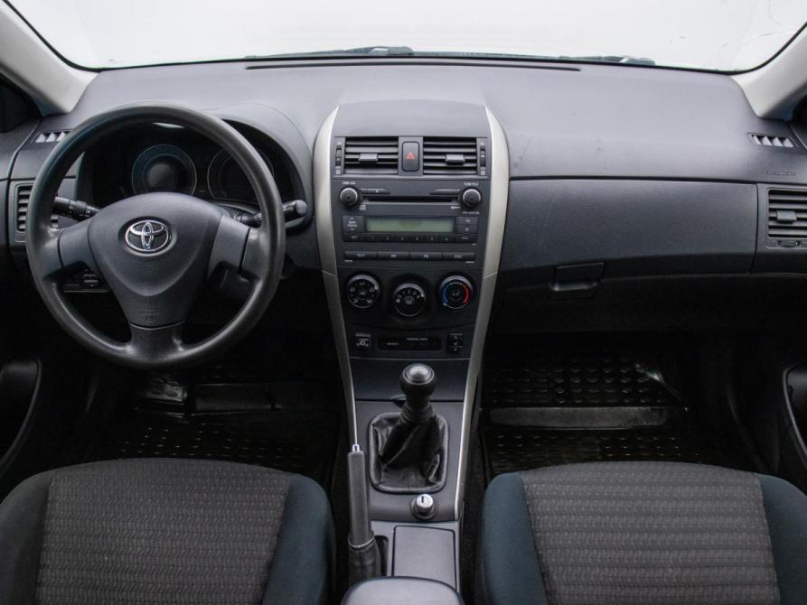 Toyota Corolla X (E140 E150) Москва  - изображение 14