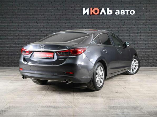 Mazda 6 III (GJ) с пробегом 2015 года, цена 1 580 000 рублей, 210966 км, седан, Автокод Объявления