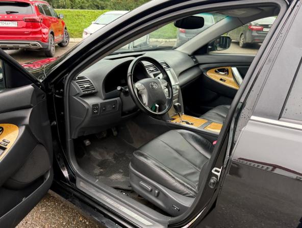 Toyota Camry VI (XV40) с пробегом 2007 года, цена 1 090 000 рублей, 234048 км, седан, Автокод Объявления