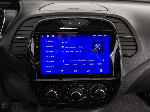 Renault Kaptur I с пробегом 2017 года, цена 1 350 000 рублей, 83027 км, внедорожник, Автокод Объявления
