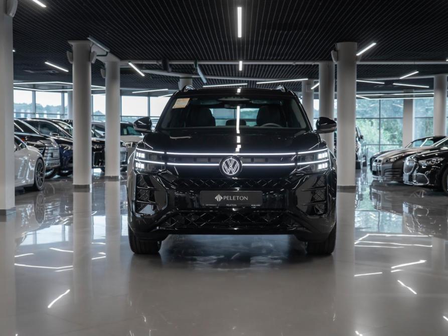 Volkswagen Teramont II (China Market) Москва  - изображение 2