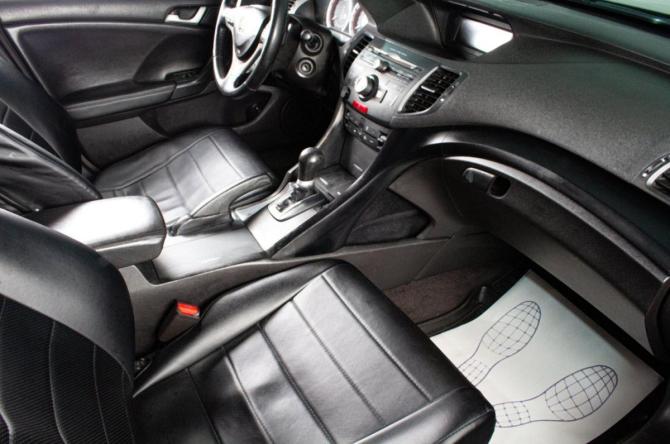 Honda Accord VIII с пробегом 2008 года, цена 939 000 рублей, 244000 км, седан, Автокод Объявления