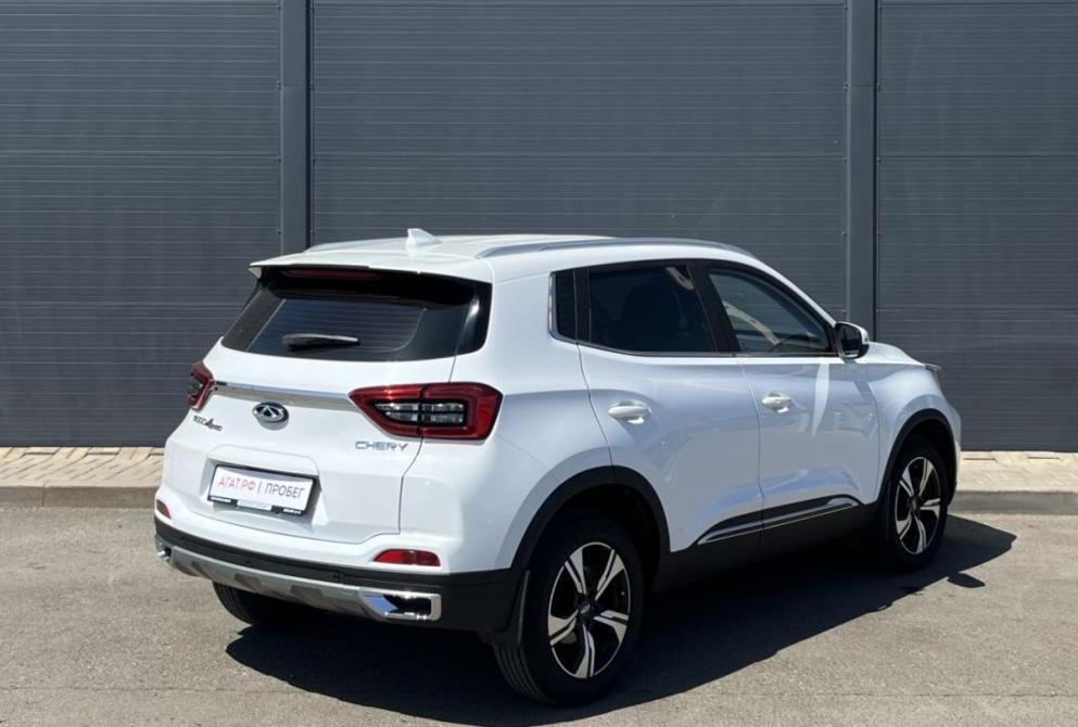 Chery Tiggo 4 Pro I Рестайлинг Красноярск  - изображение 8
