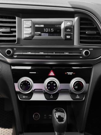 Hyundai Avante VI Рестайлинг с пробегом 2019 года, цена 1 640 000 рублей, 117110 км, седан, Автокод Объявления