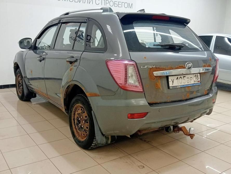 Lifan X60 I Ижевск  - изображение 4