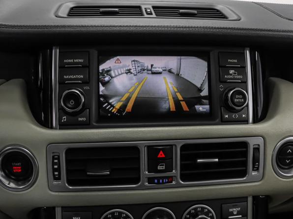 Land Rover Range Rover III Рестайлинг 2 с пробегом 2009 года, цена 1 699 000 рублей, 443267 км, внедорожник, Автокод Объявления