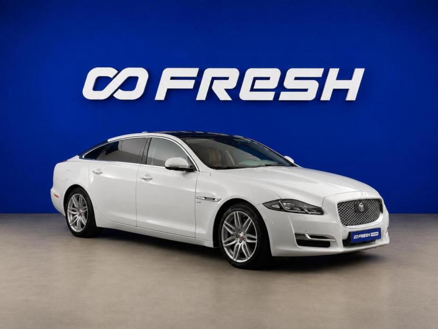 Jaguar XJ IV (X351) Рестайлинг Москва  - изображение 1