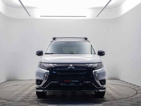 Mitsubishi Outlander III Рестайлинг 3 с пробегом 2022 года, цена 3 277 000 рублей, 10564 км, внедорожник, Автокод Объявления