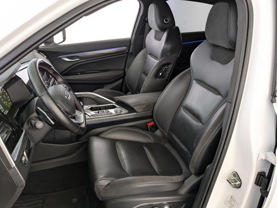 Geely Tugella I Рестайлинг Москва  - изображение 21