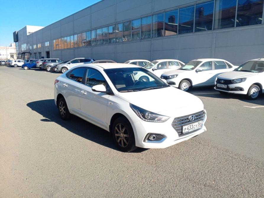 Hyundai Solaris II Оренбург  - изображение 2