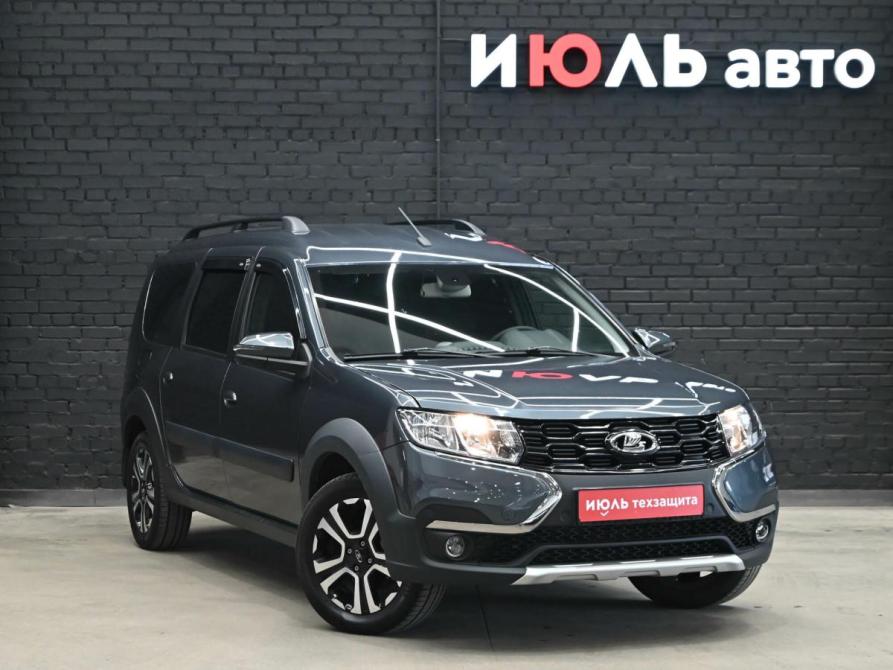 Lada (ВАЗ) Largus I Рестайлинг Екатеринбург  - изображение 3