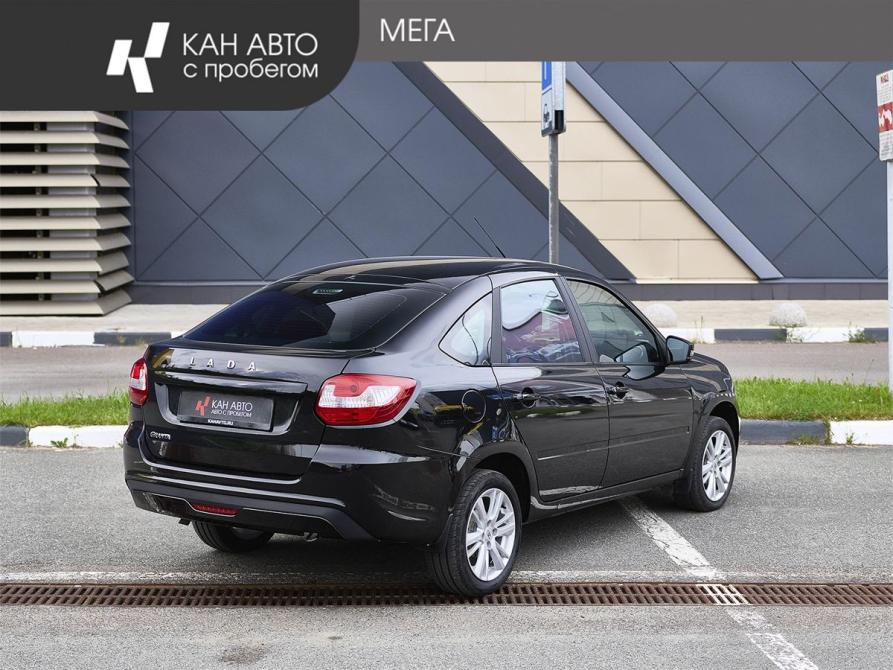 Lada (ВАЗ) Granta I Рестайлинг Казань  - изображение 2
