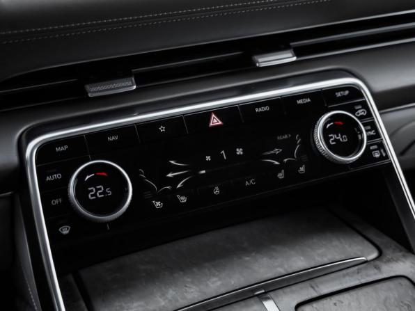 Genesis GV80 I с пробегом 2020 года, цена 4 158 000 рублей, 150820 км, внедорожник, Автокод Объявления