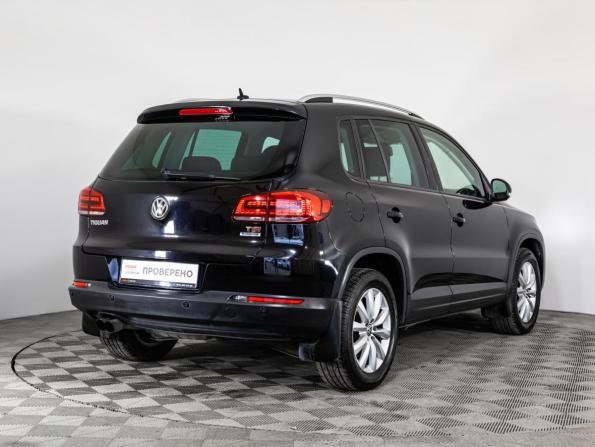 Volkswagen Tiguan I Рестайлинг с пробегом 2016 года, цена 1 899 000 рублей, 82208 км, внедорожник, Автокод Объявления