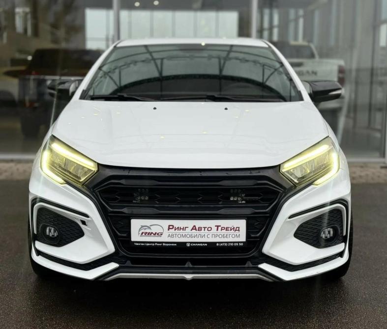 Lada (ВАЗ) Vesta I Рестайлинг (NG) Воронеж  - изображение 3