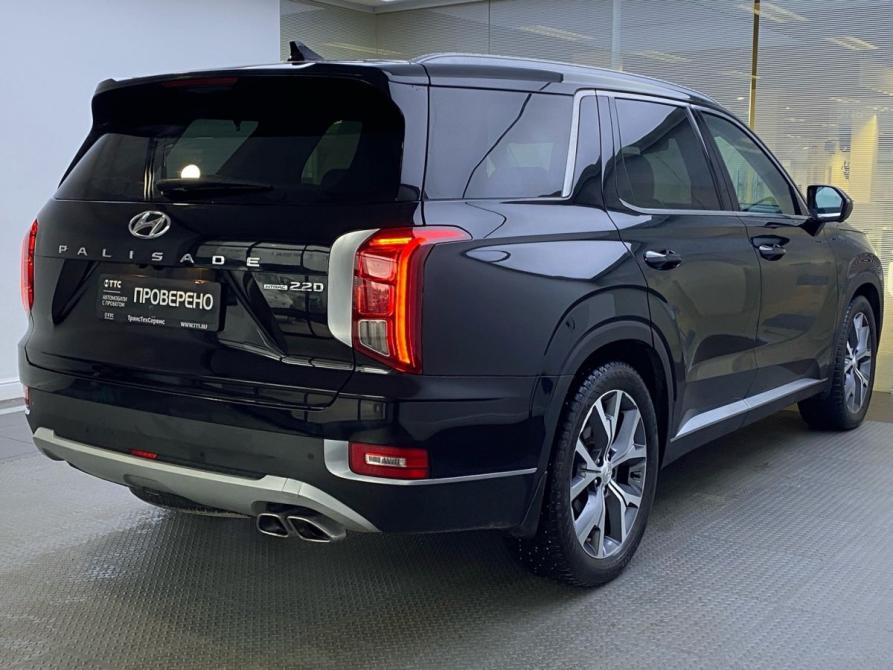 Hyundai Palisade I Уфа  - изображение 6