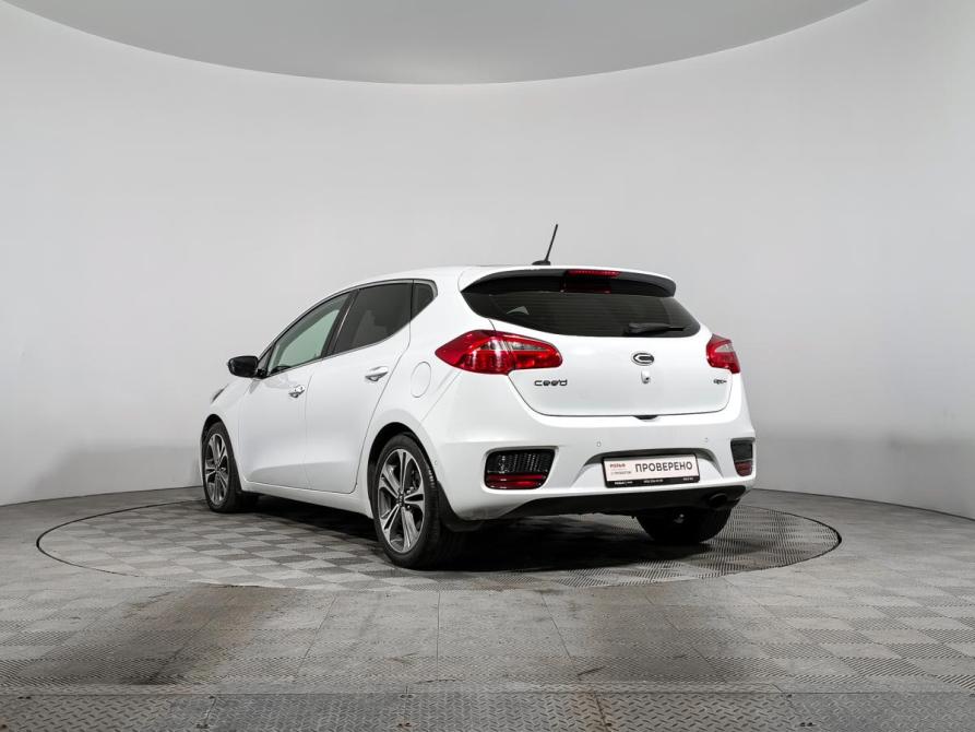 Kia Ceed II Рестайлинг Санкт-Петербург  - изображение 7