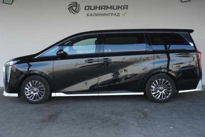 GAC M8 с пробегом 2023 года, цена 3 919 000 рублей, 4169 км, минивэн, Автокод Объявления
