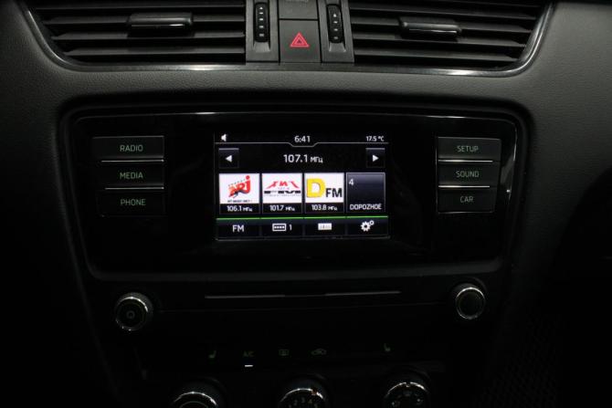 Skoda Octavia III (A7) с пробегом 2016 года, цена 1 043 000 рублей, 170000 км, лифтбек, Автокод Объявления