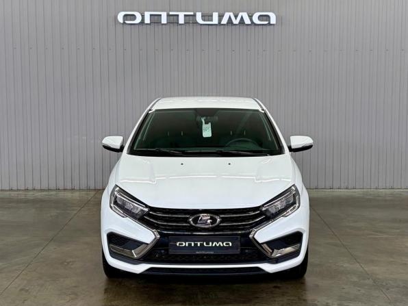 Lada (ВАЗ) Vesta I Рестайлинг (NG) с пробегом 2023 года, цена 1 297 000 рублей, 47009 км, седан, Автокод Объявления