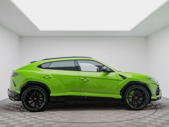 Lamborghini Urus I с пробегом 2022 года, цена 29 800 000 рублей, 19456 км, внедорожник, Автокод Объявления