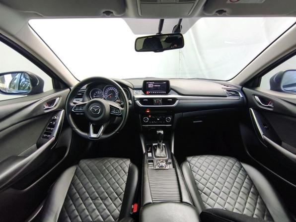 Mazda 6 III (GJ) Рестайлинг с пробегом 2017 года, цена 1 790 000 рублей, 142501 км, седан, Автокод Объявления