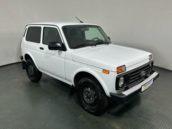 Lada (ВАЗ) Niva Legend с пробегом 2024 года, цена 875 000 рублей, 42895 км, внедорожник, Автокод Объявления