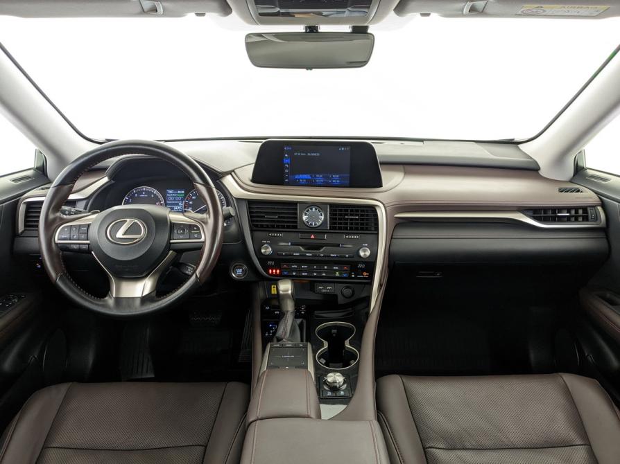 Lexus RX IV Рестайлинг Москва  - изображение 14